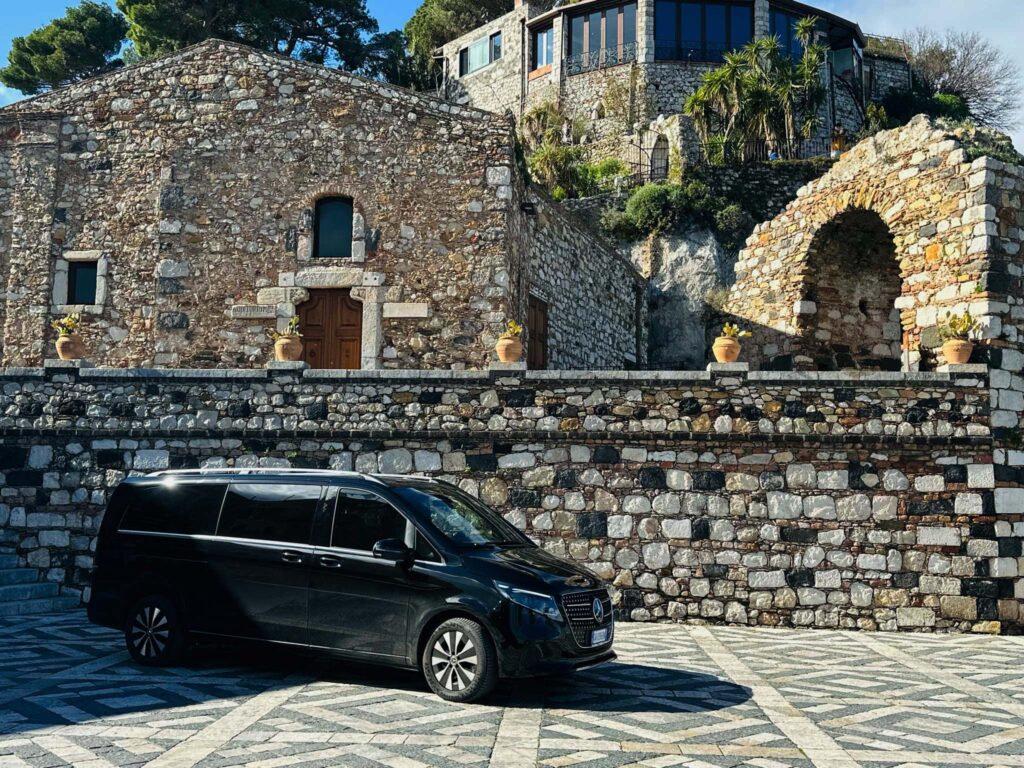 Private Transfers in Italy | NCC Chauffeur