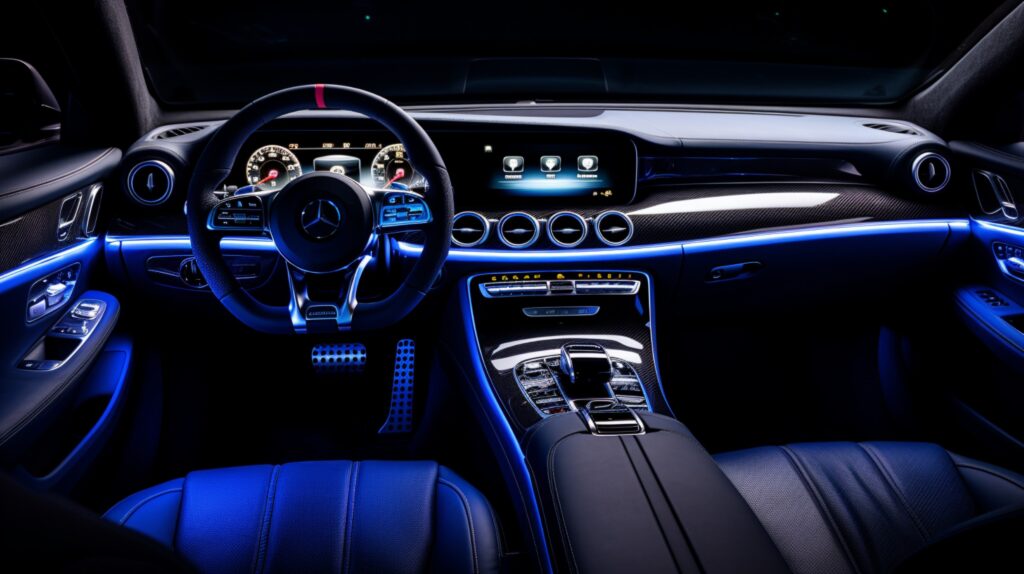 Private Transfers in Italy - Mercedes-Benz V-Class